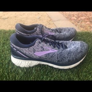 Brooks ghost 11 womens purple Clearance